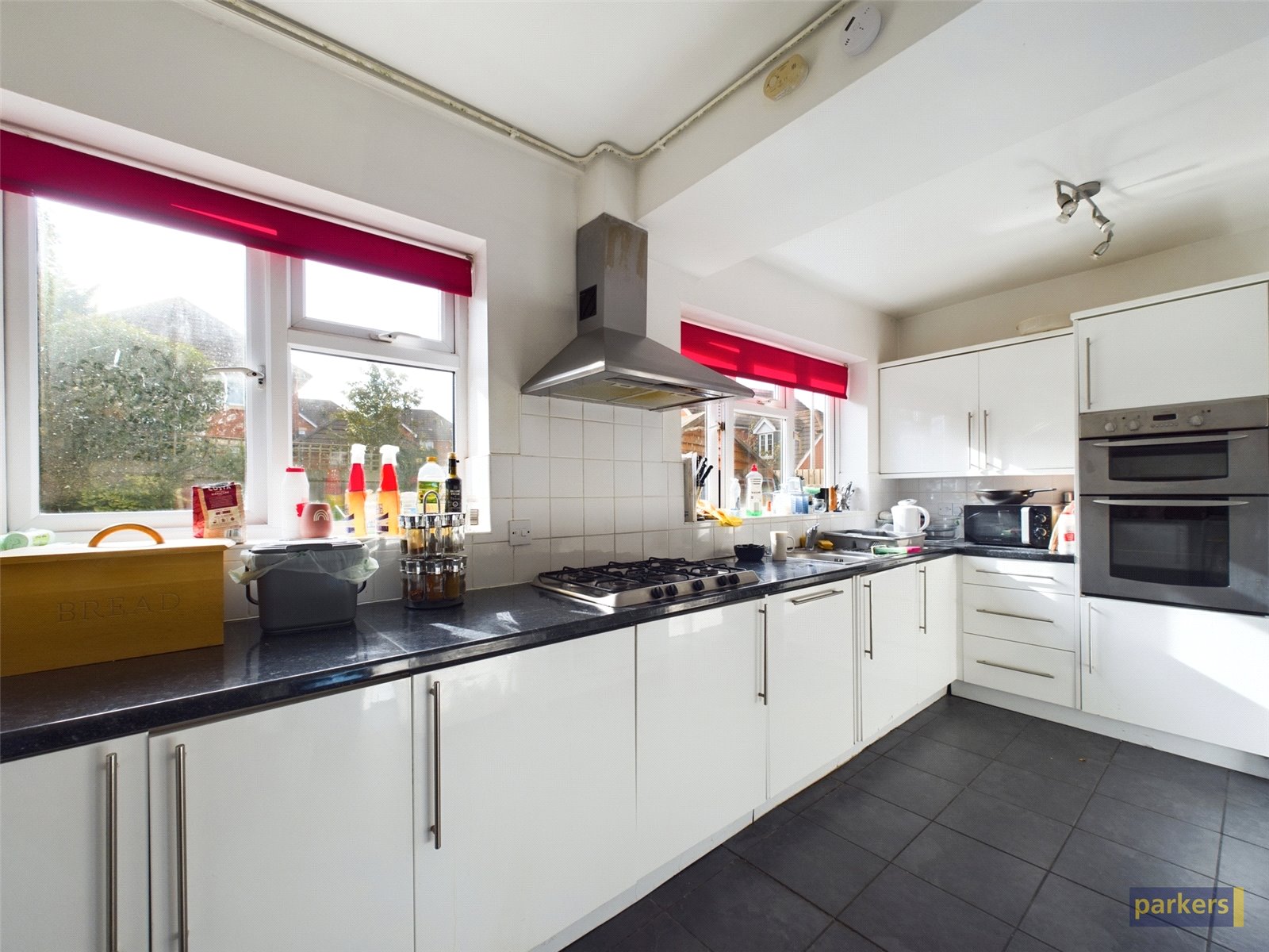 Chiltern Crescent, Earley, Reading Parkers