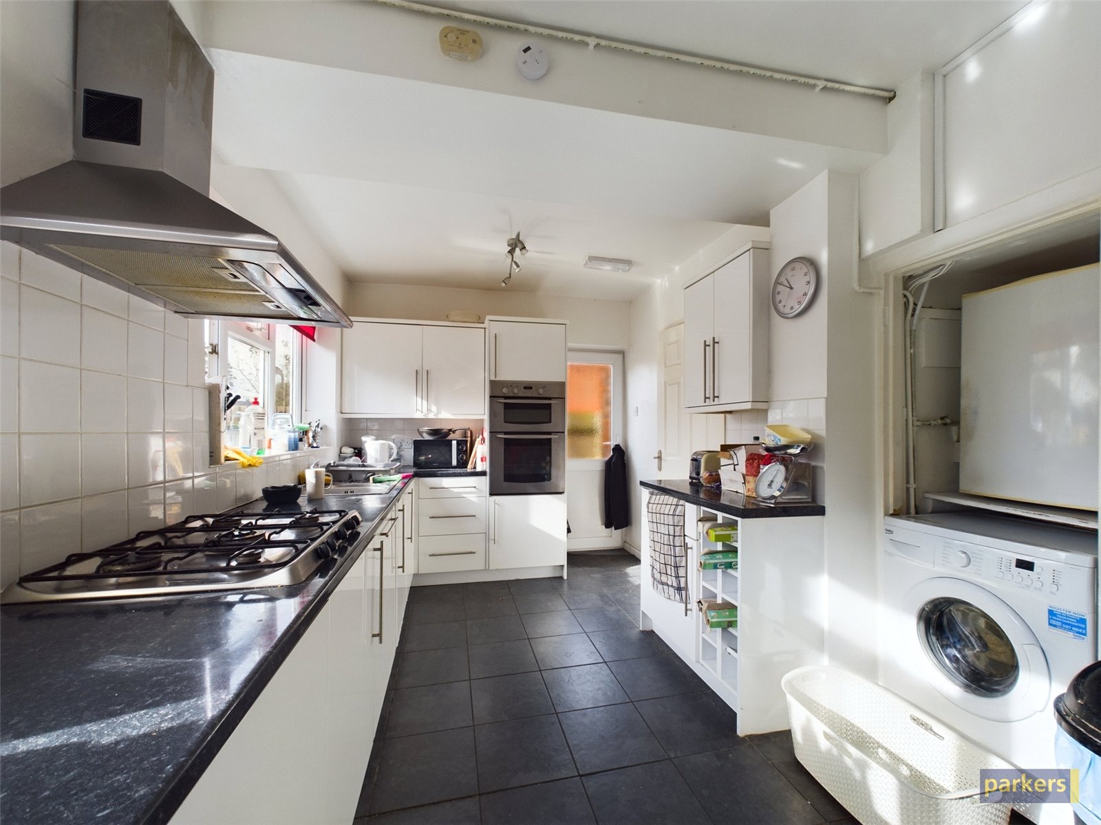 Chiltern Crescent, Earley, Reading Parkers