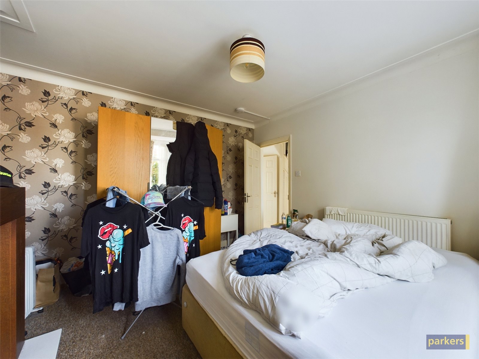 Chiltern Crescent, Earley, Reading Parkers