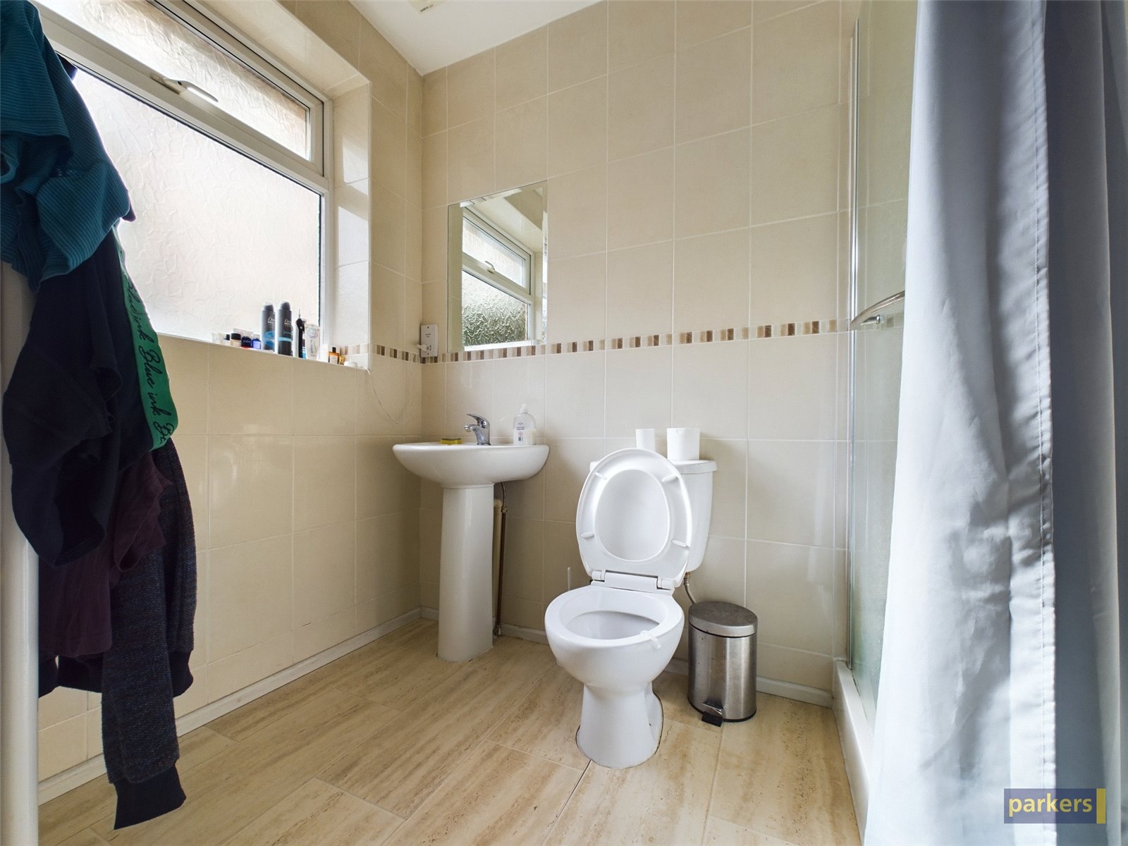 Chiltern Crescent, Earley, Reading Parkers