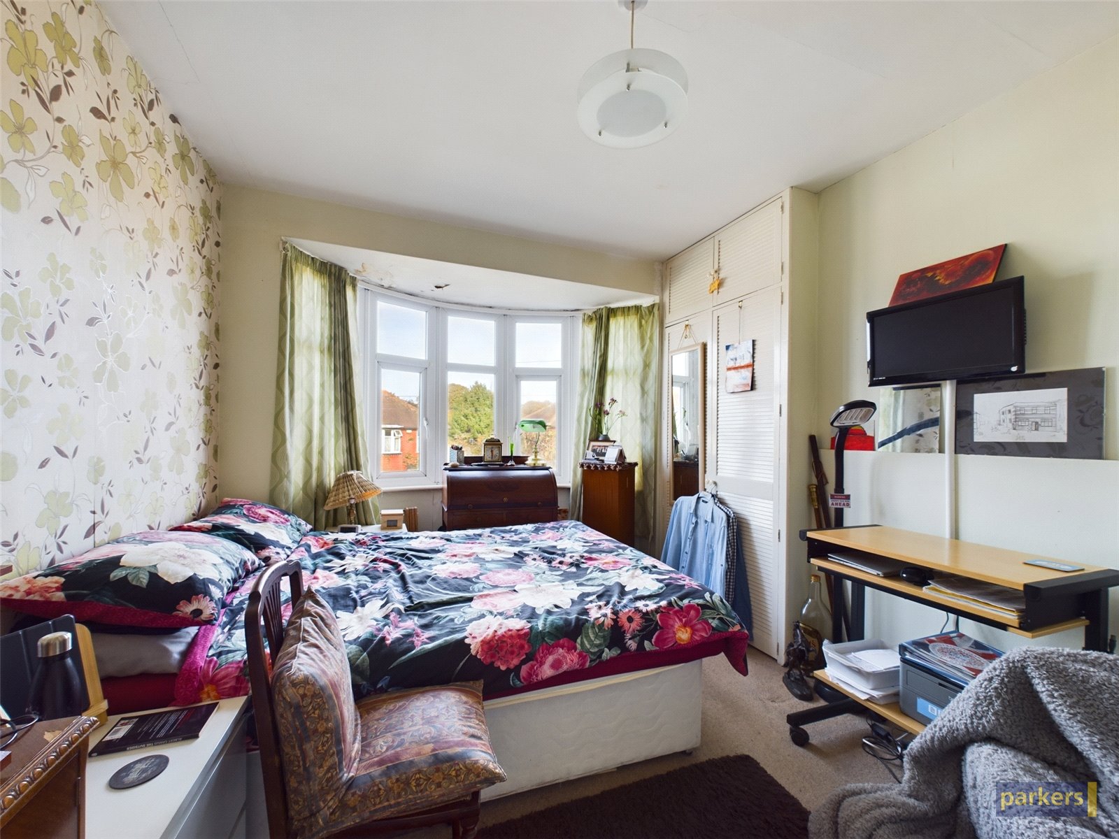 Chiltern Crescent, Earley, Reading Parkers