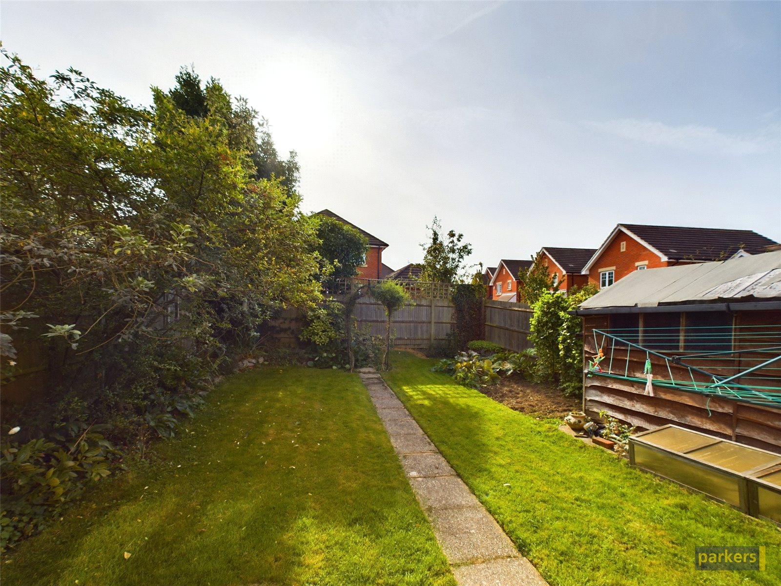 Chiltern Crescent, Earley, Reading Parkers