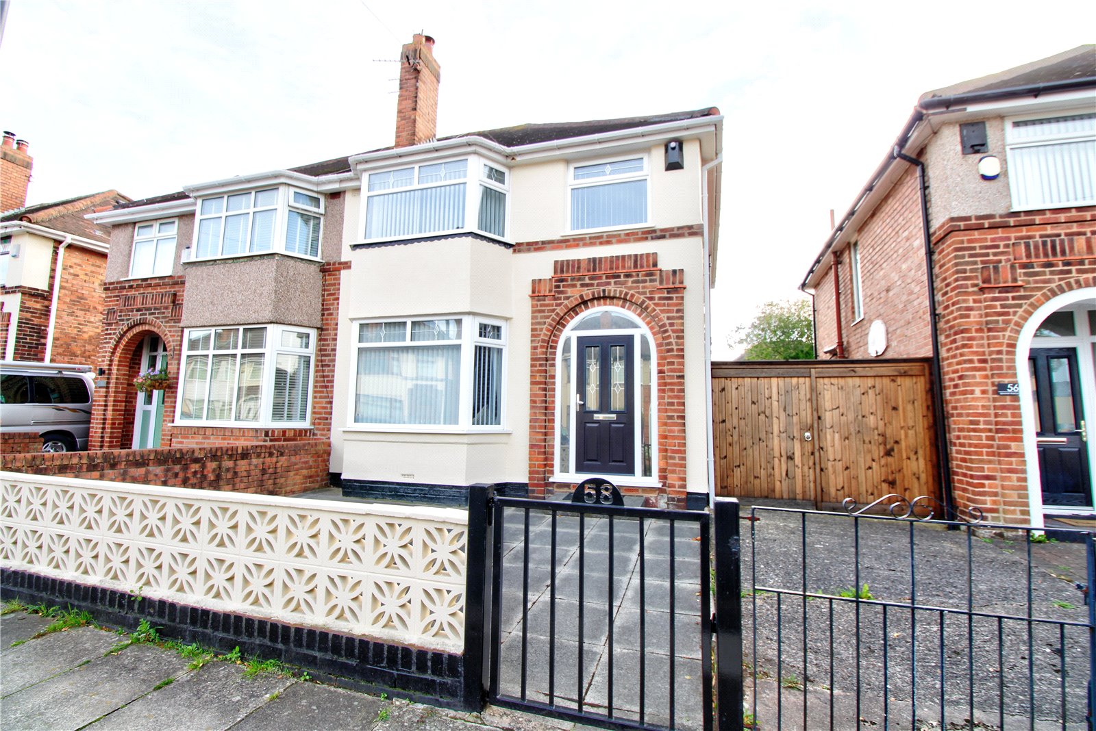 Spooner Avenue, Litherland, Merseyside Whitegates