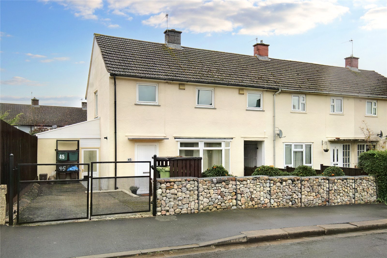 Coleshill Drive, Bristol CJ Hole