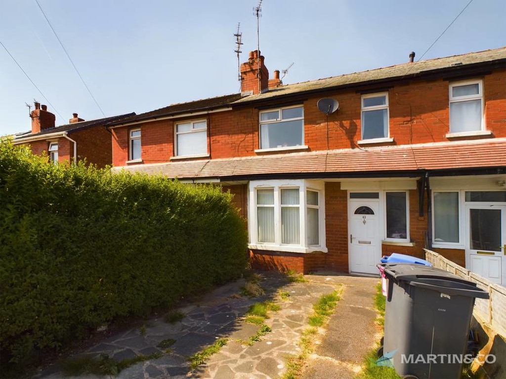 Powell Avenue, Blackpool Martin & Co