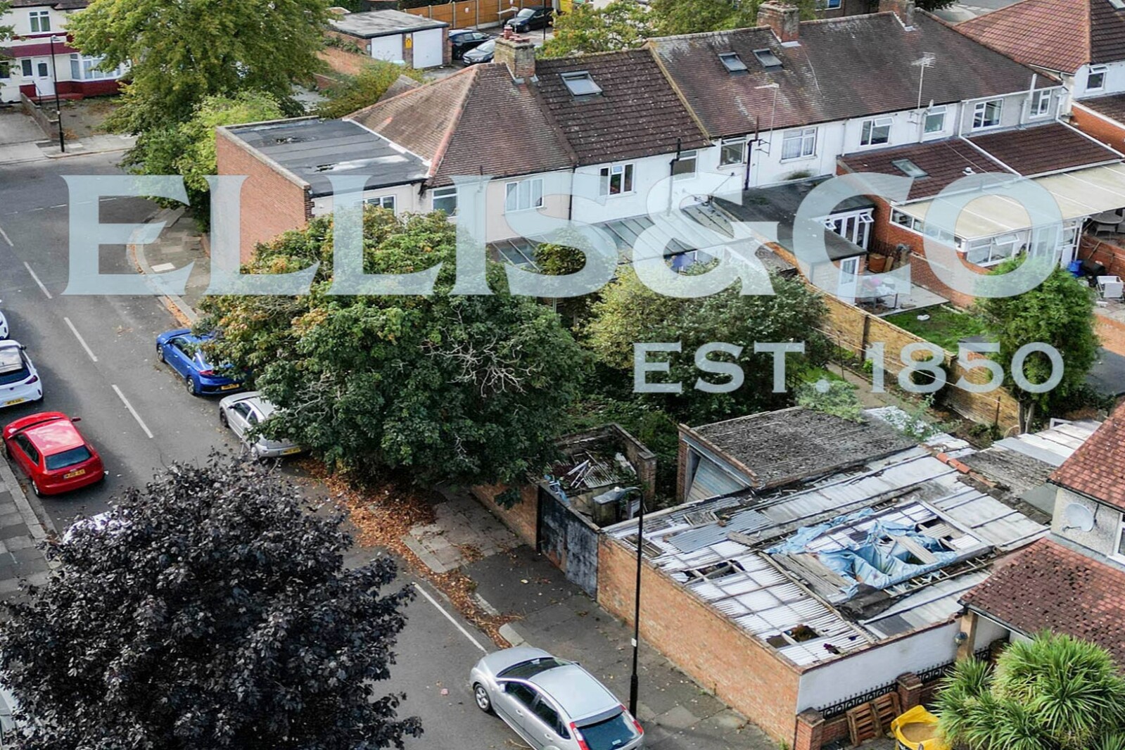 Portland Crescent, Greenford Ellis & Co