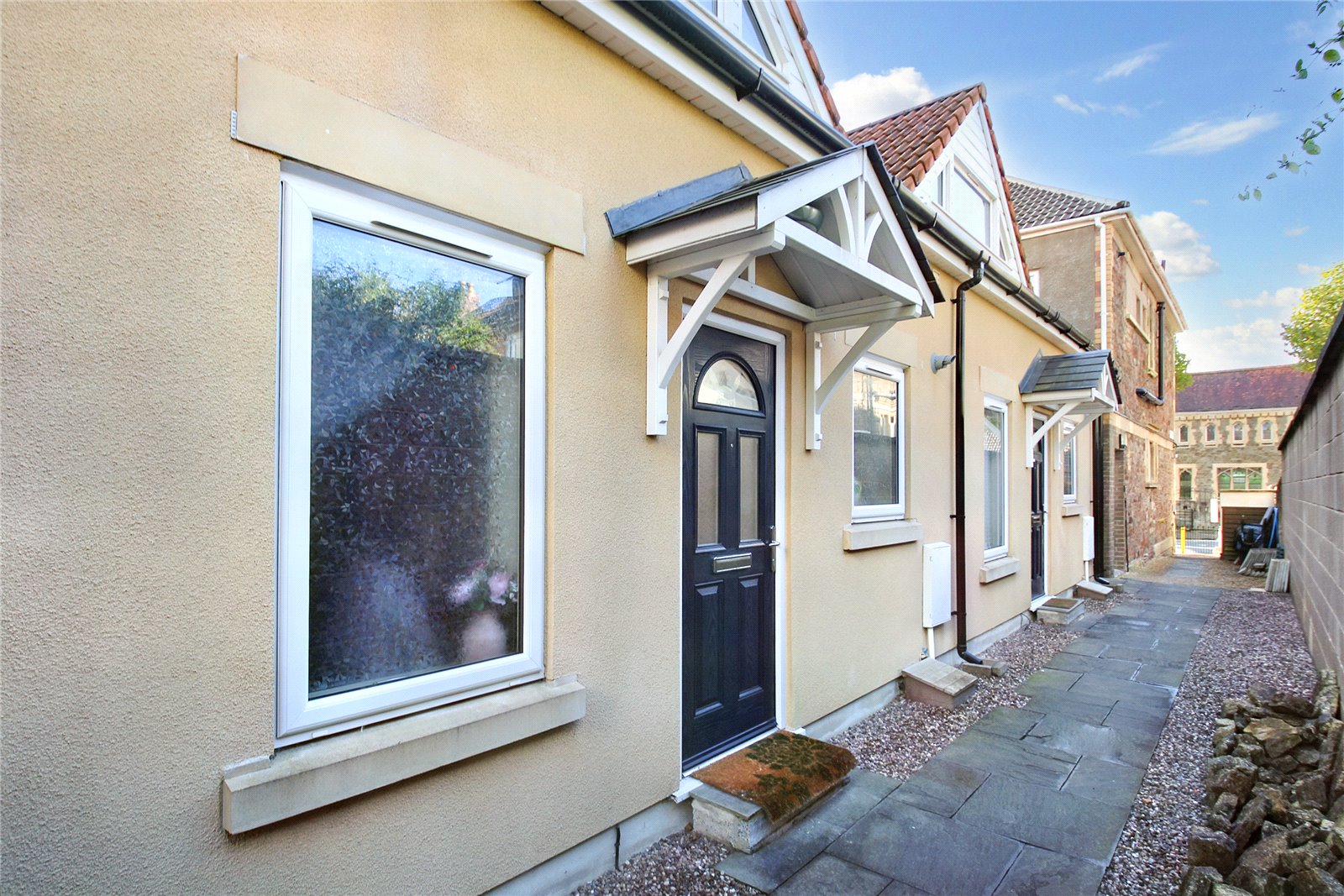 Moss Mews, Wells Road, BRISTOL CJ Hole