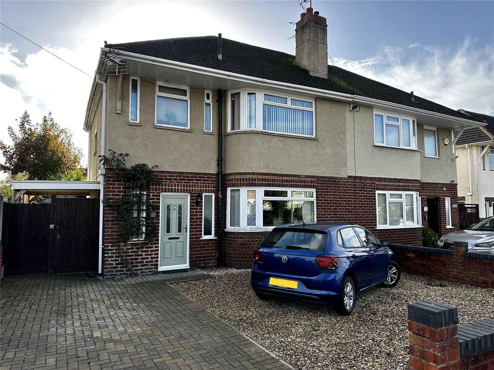 Armscroft Place, Barnwood, Gloucester CJ Hole