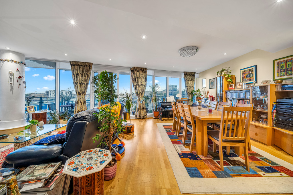 Baltimore House, Battersea Reach Martin & Co