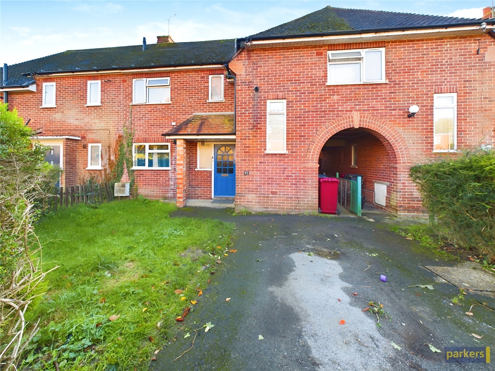 Grove Road, Emmer Green, Reading Parkers