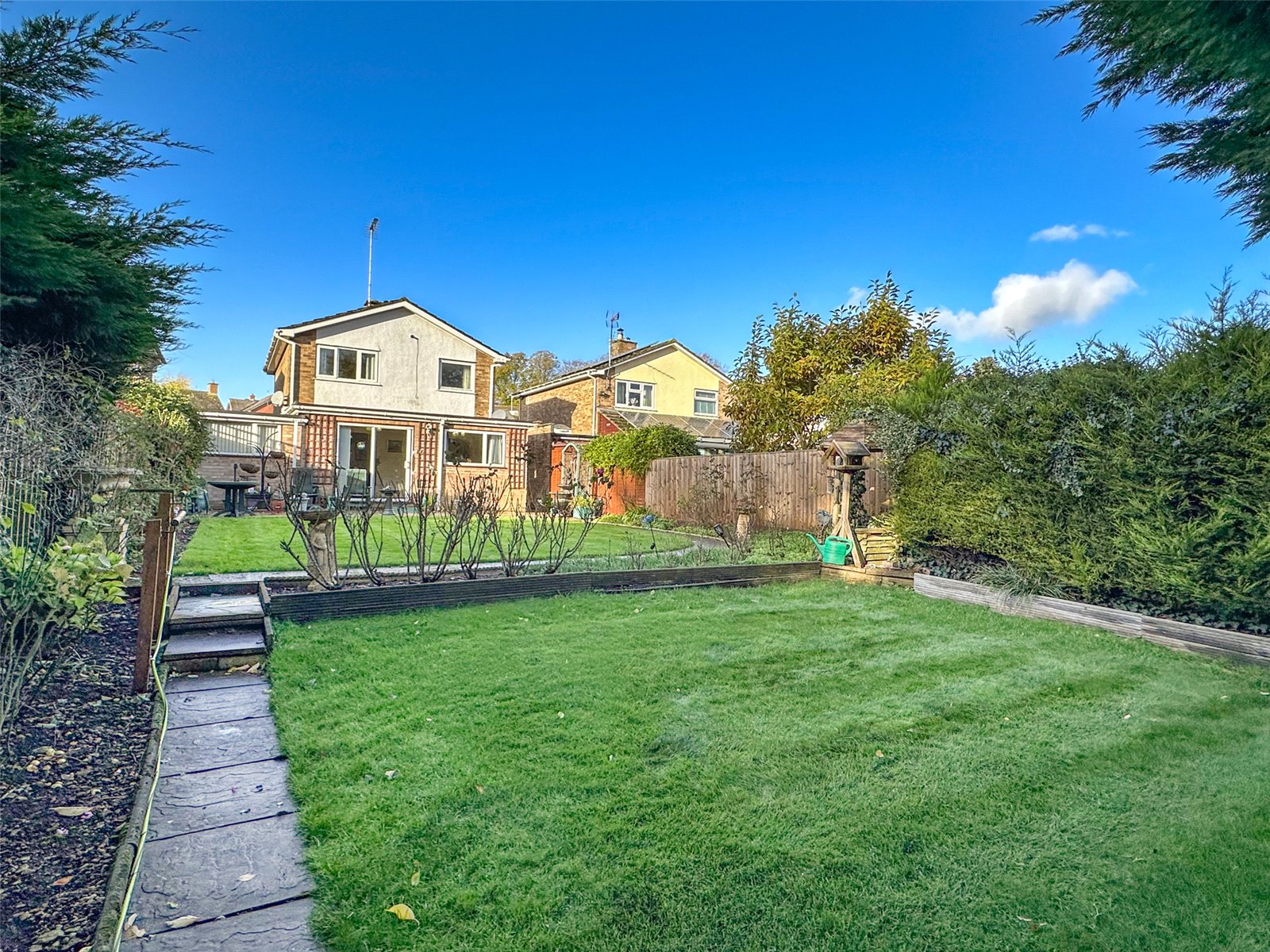 Ducklington Lane, Witney, Oxfordshire Parkers