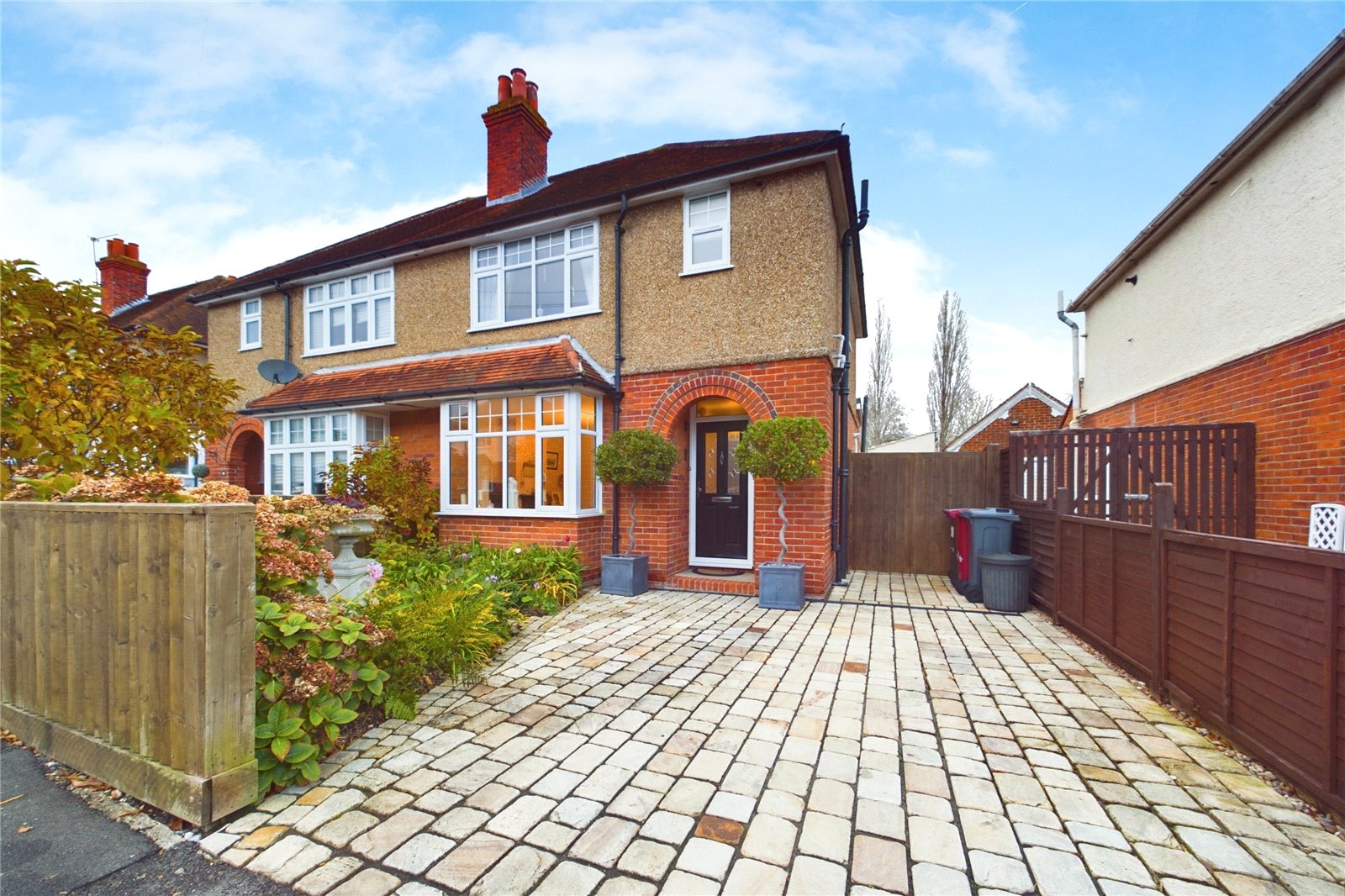 Gratwicke Road, Tilehurst, Reading Parkers