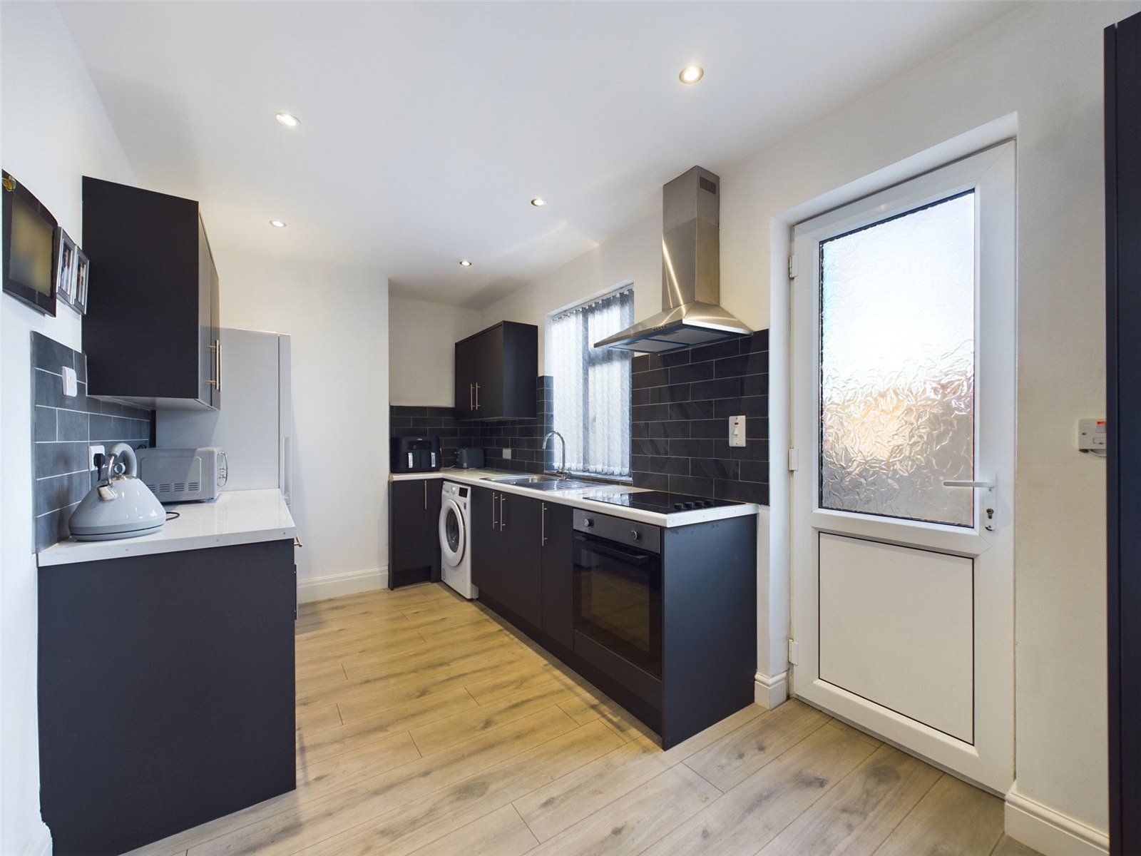 Eastbury Avenue, Bradford, West Yorkshire Whitegates