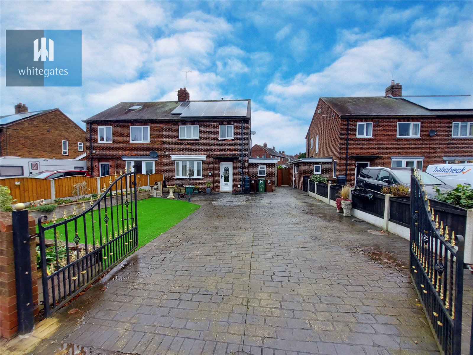 Ackton Lane, Featherstone, Pontefract Whitegates