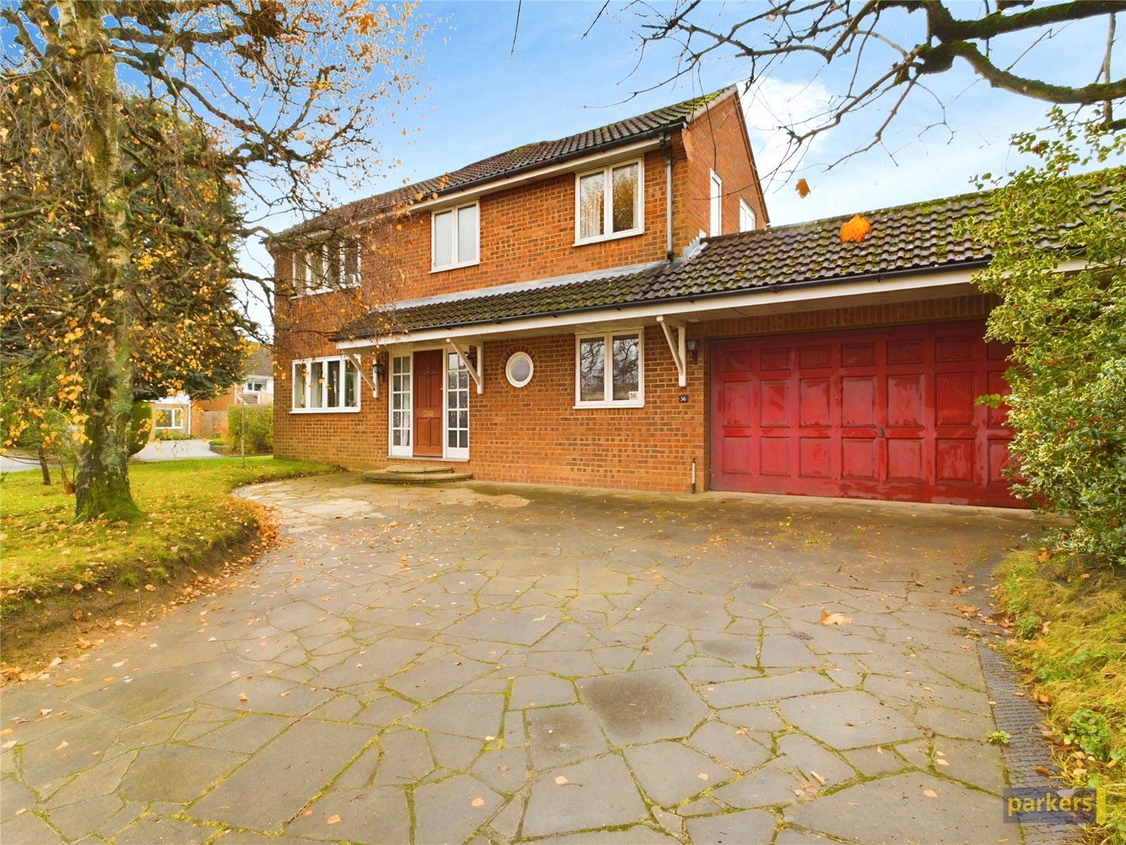 Glendevon Road, Woodley, Reading Parkers