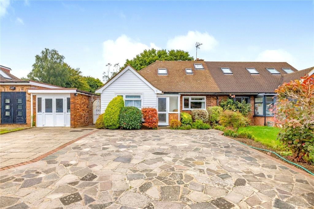 Henley Gardens, Pinner Ellis & Co