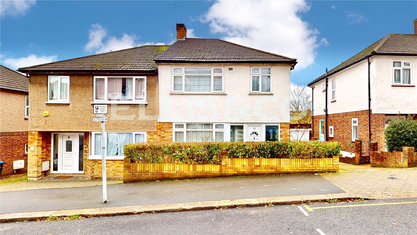 Mostyn Avenue, Wembley Ellis & Co