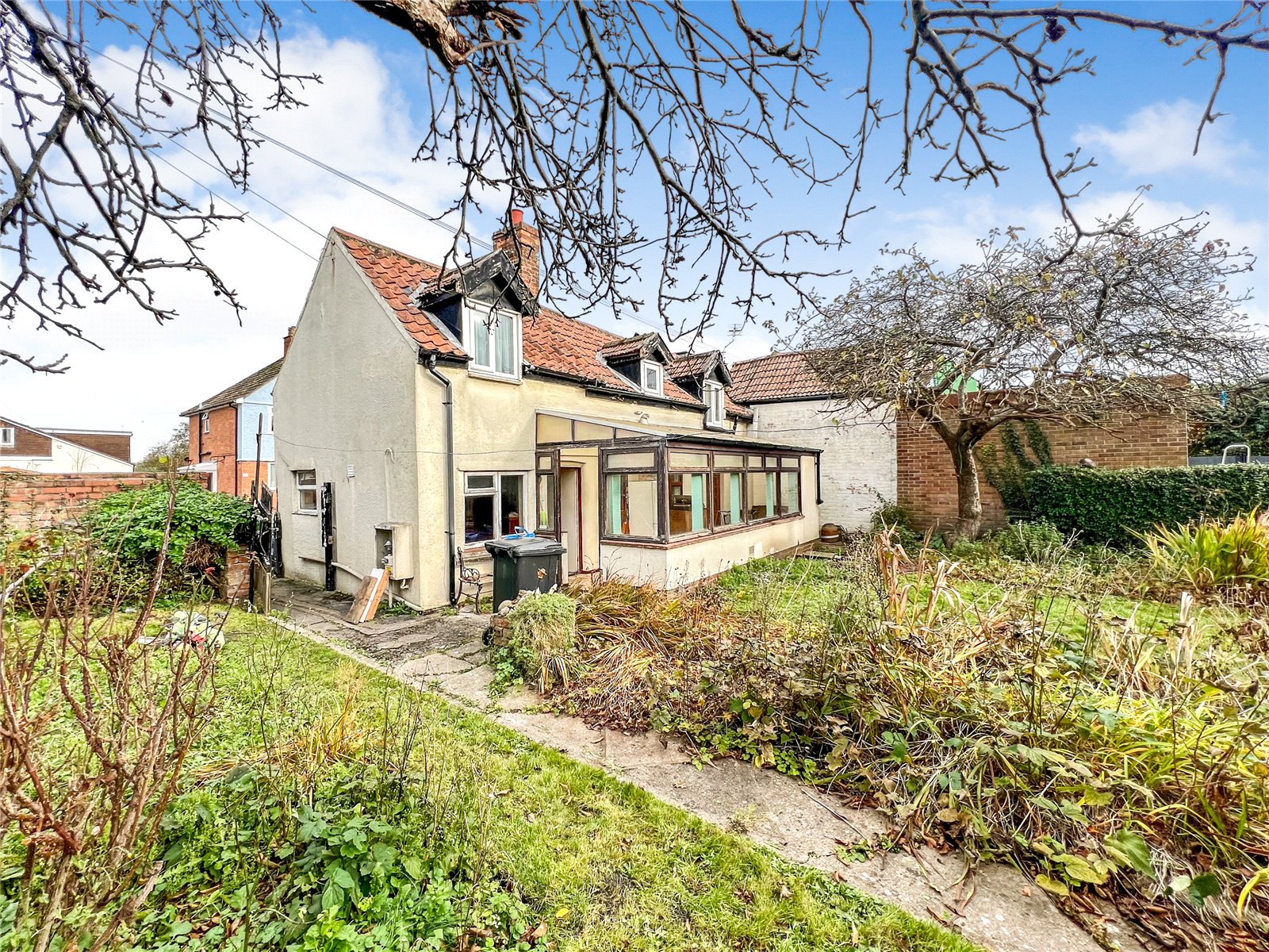 Love Lane, Burnham On Sea, Somerset CJ Hole