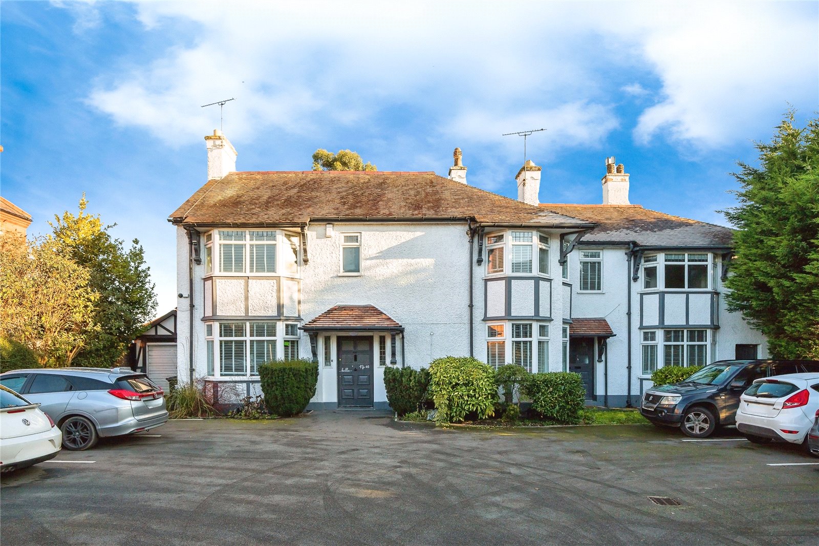 Chester Road, Wrexham Whitegates