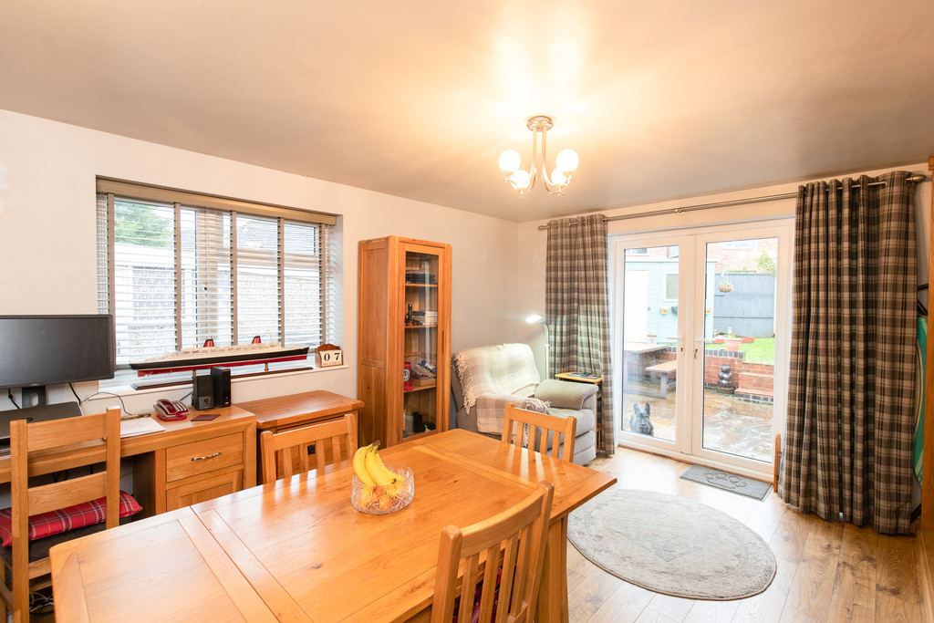 Monteith Place, Castle Donington Martin & Co