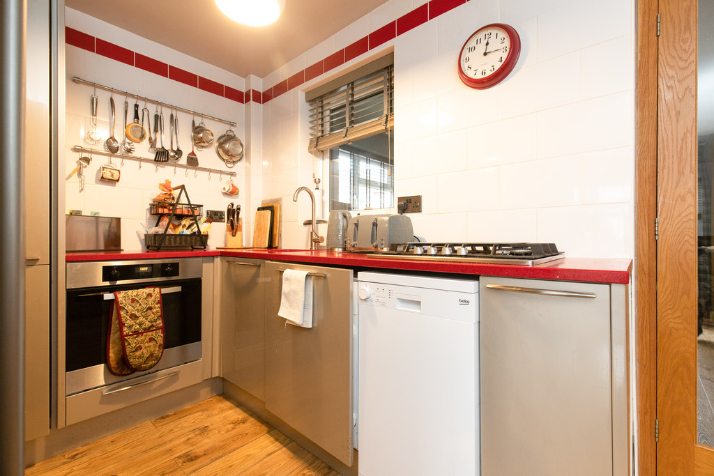 Monteith Place, Castle Donington Martin & Co