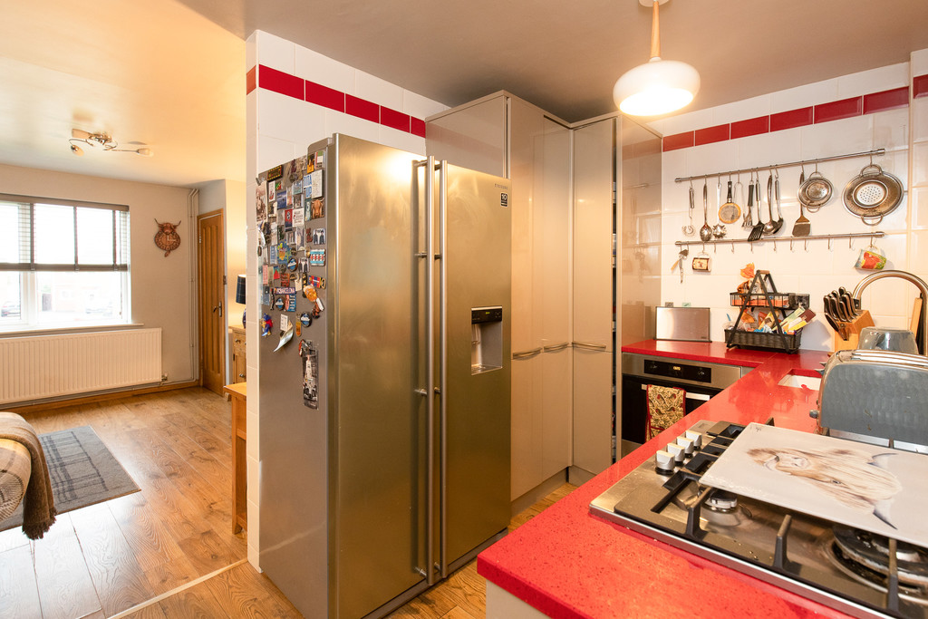 Monteith Place, Castle Donington Martin & Co