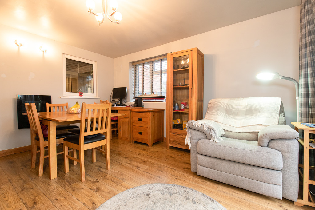 Monteith Place, Castle Donington Martin & Co