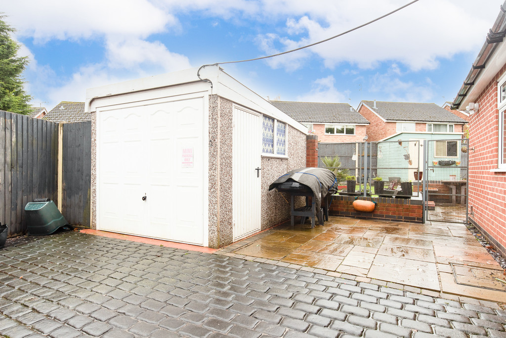 Monteith Place, Castle Donington Martin & Co