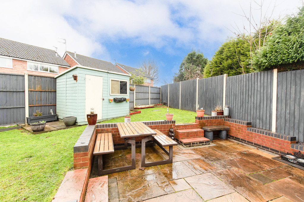 Monteith Place, Castle Donington Martin & Co