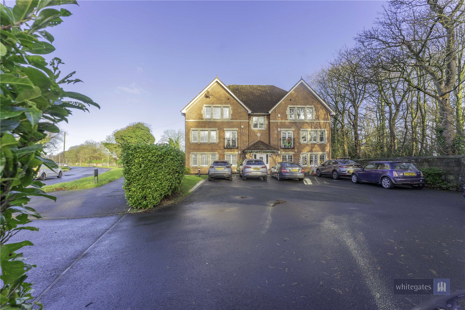Meadow Lane, West Derby, Liverpool Whitegates