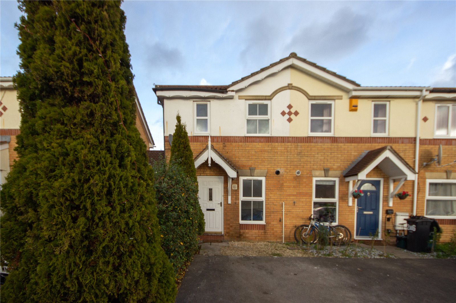 Linden Drive, Bradley Stoke, Bristol CJ Hole