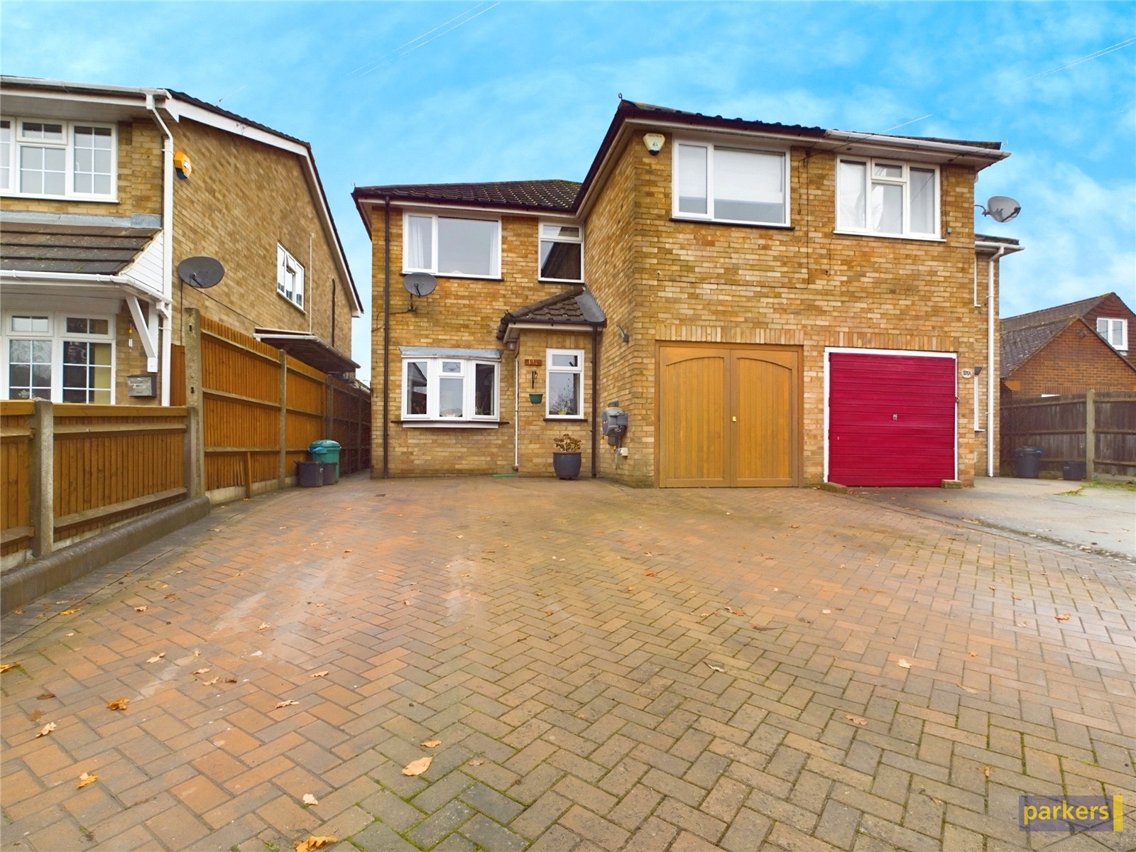 Colemans Moor Road, Woodley, Reading Parkers