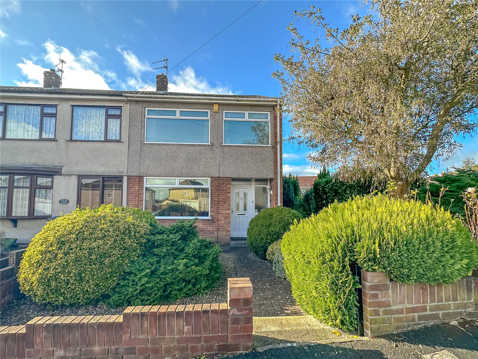 Wesley Hill, Kingswood, Bristol CJ Hole