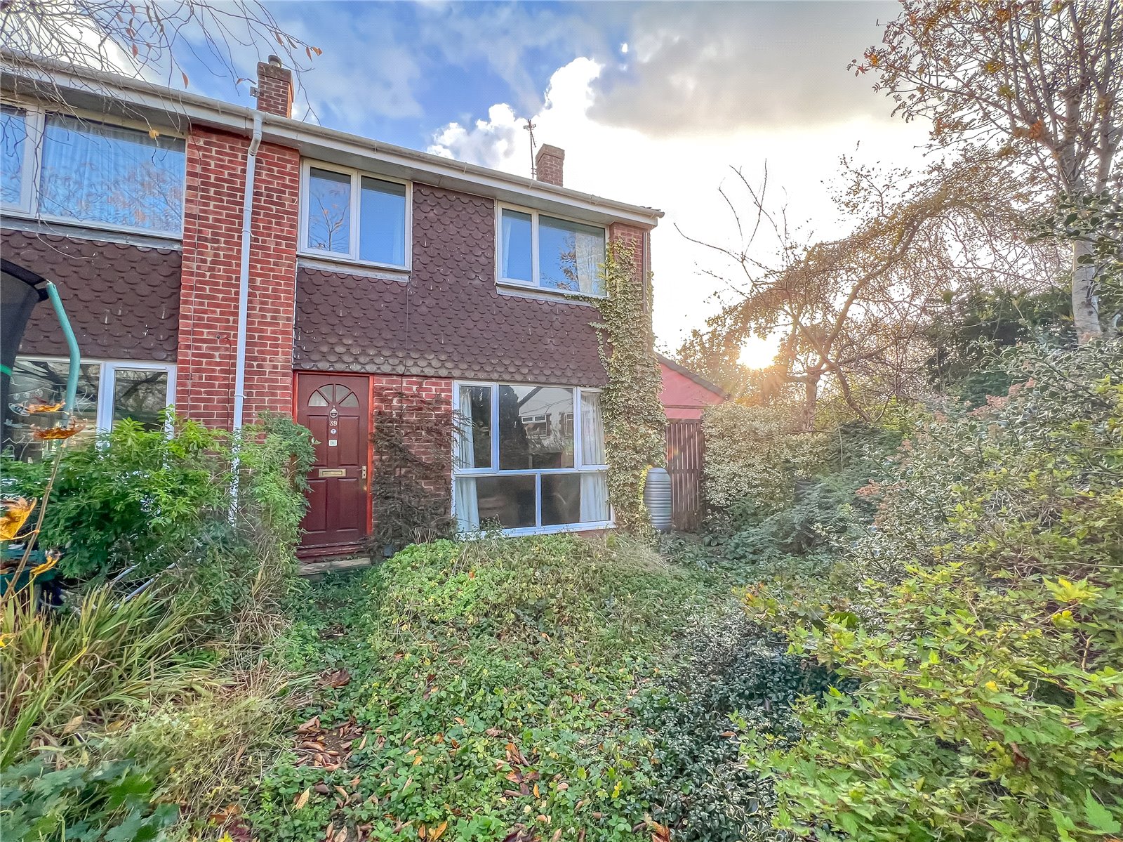 Quantock Close, North Common, Bristol CJ Hole