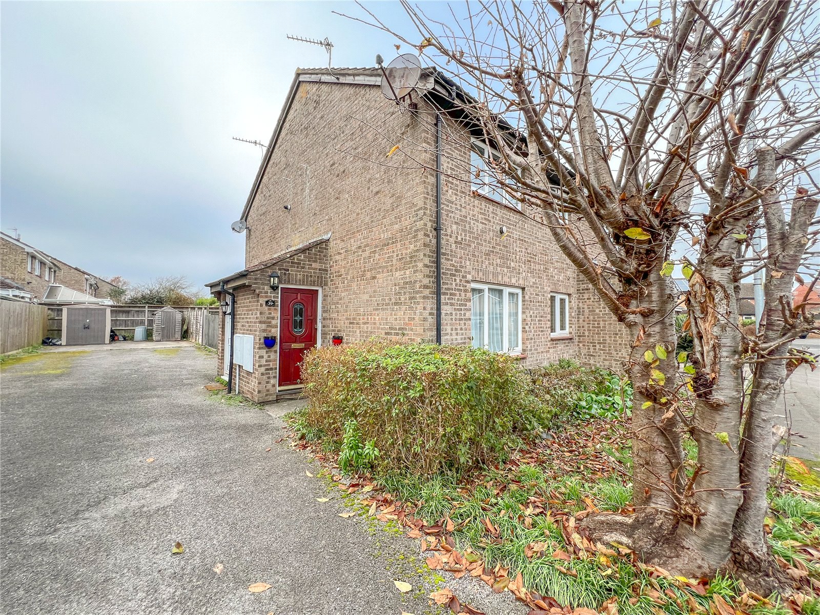 Ravenswood, Longwell Green, Bristol CJ Hole