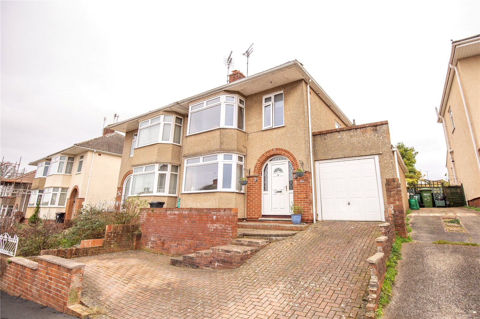 Oakdale Road, Downend, Bristol CJ Hole