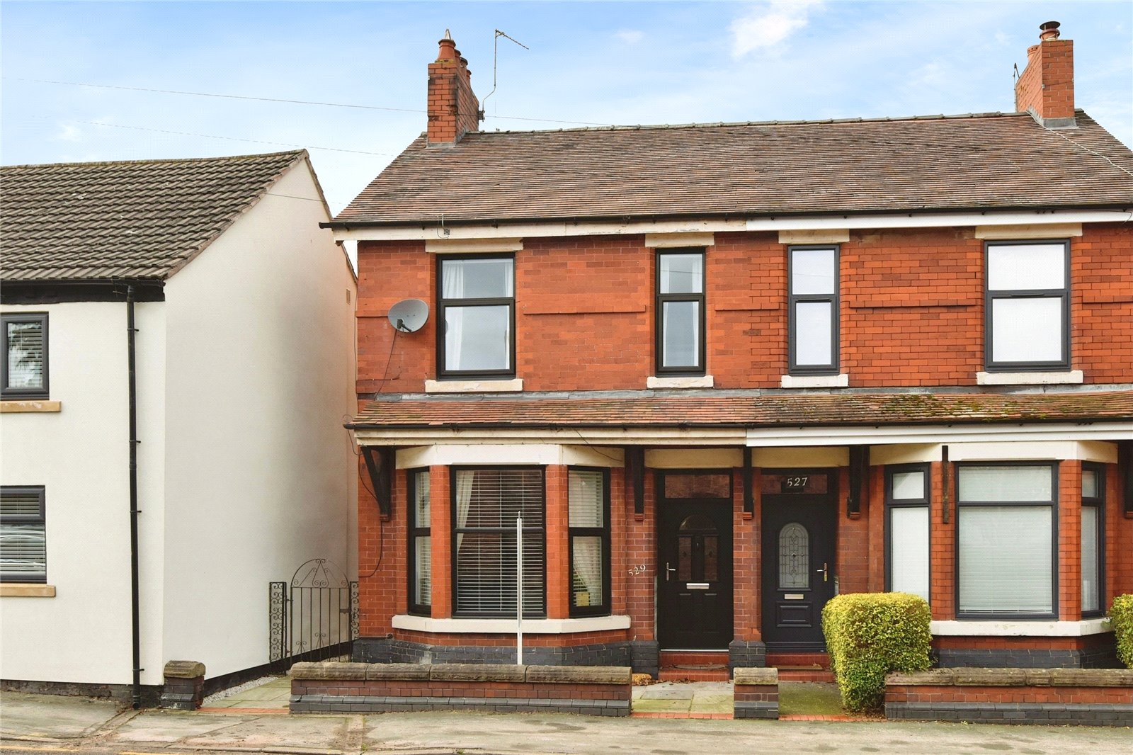 Crewe Road, Wheelock, Sandbach Whitegates