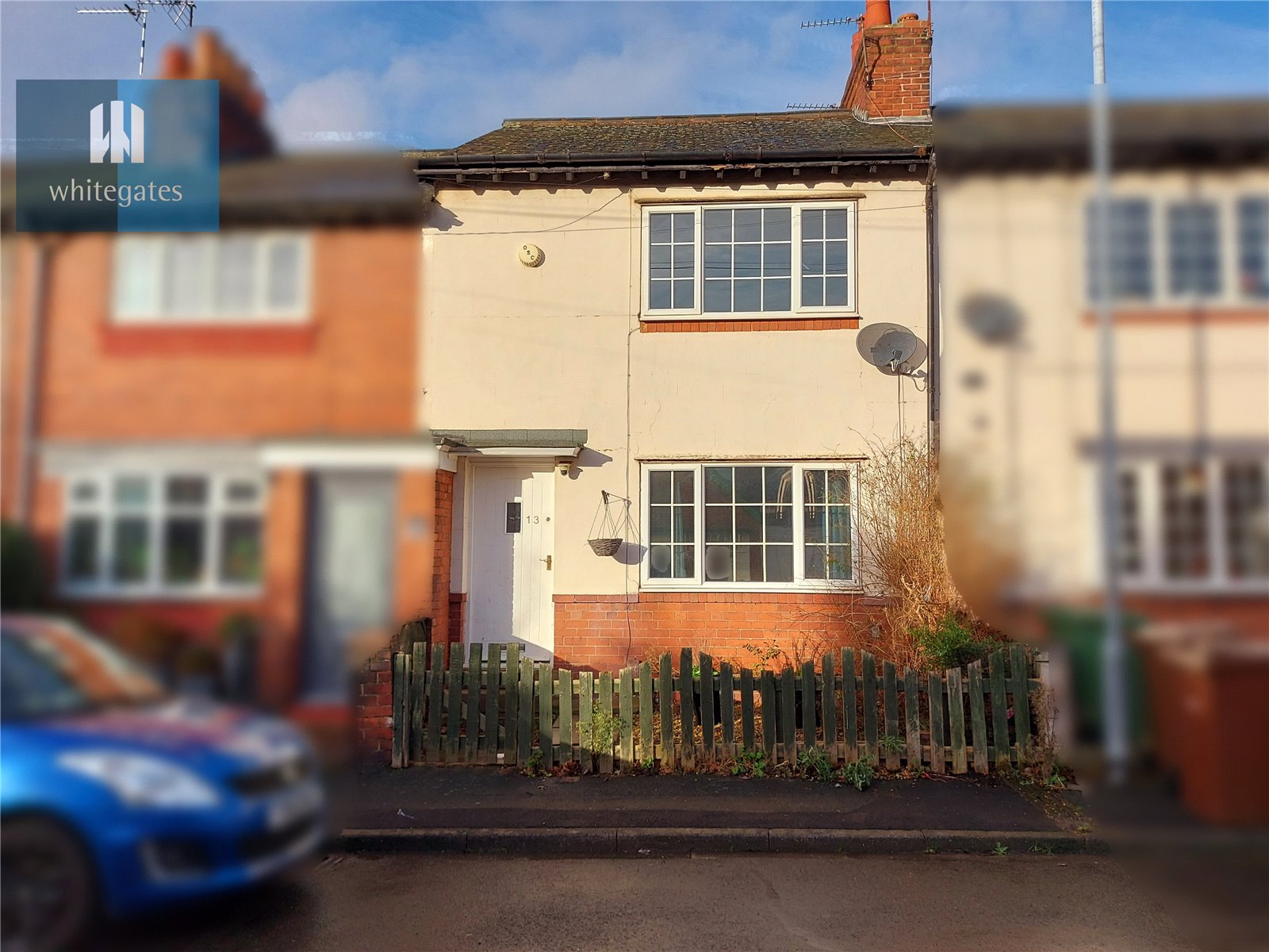 St Helens Place, Castleford, West Yorkshire Whitegates