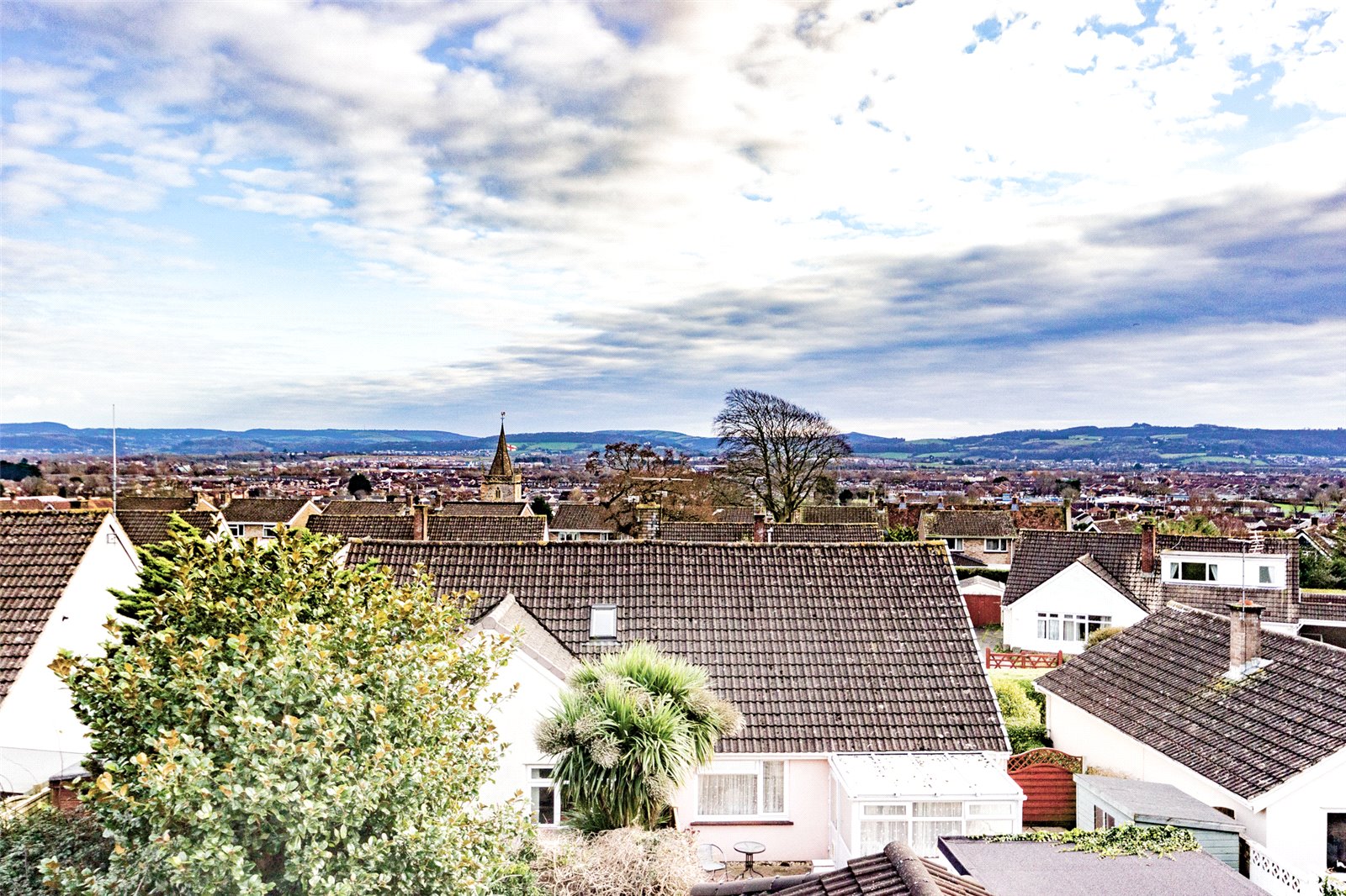 Pilgrims Way, WestonsuperMare, Somerset CJ Hole