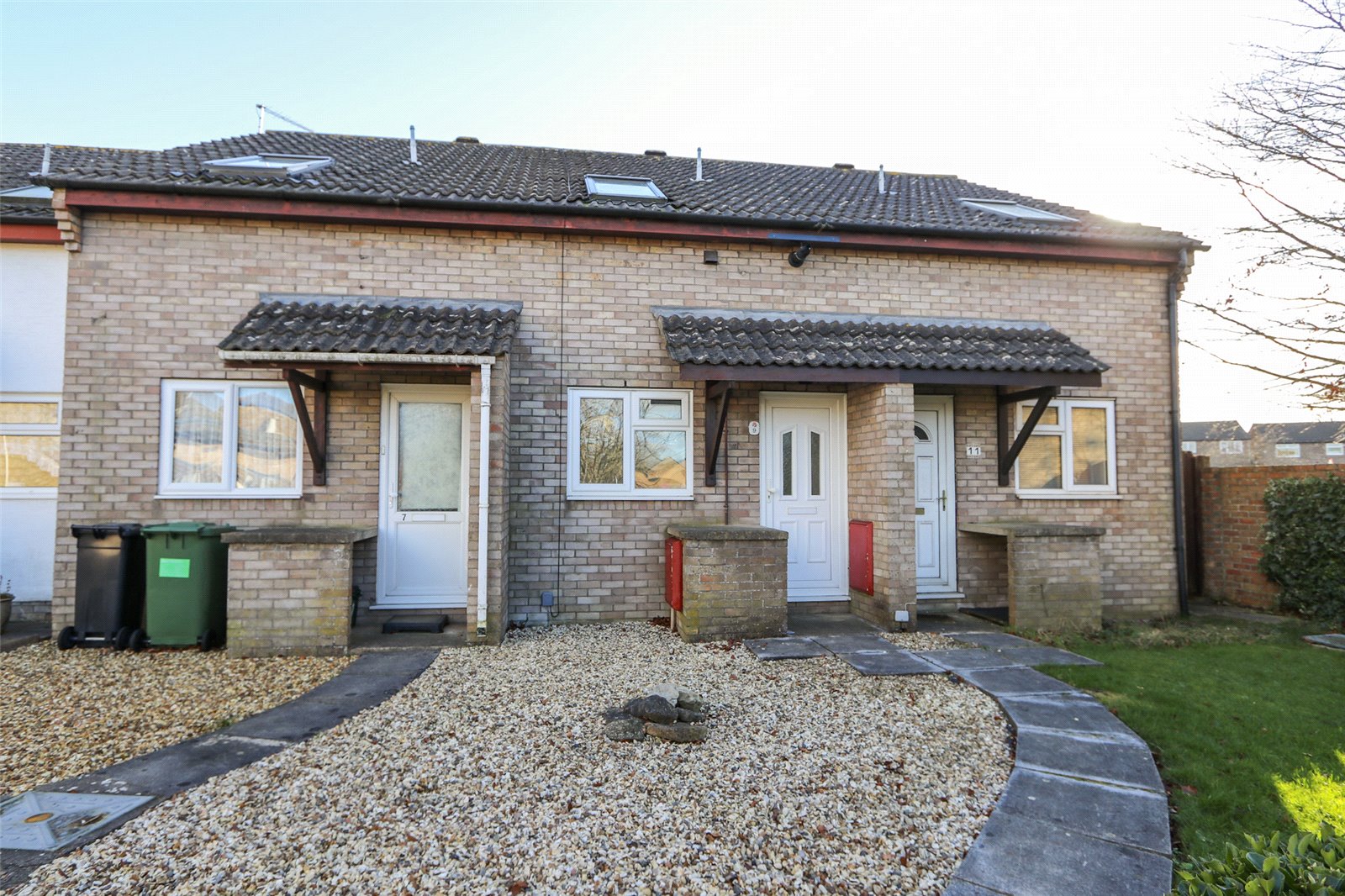 Ratcliffe Drive, Stoke Gifford, Bristol CJ Hole