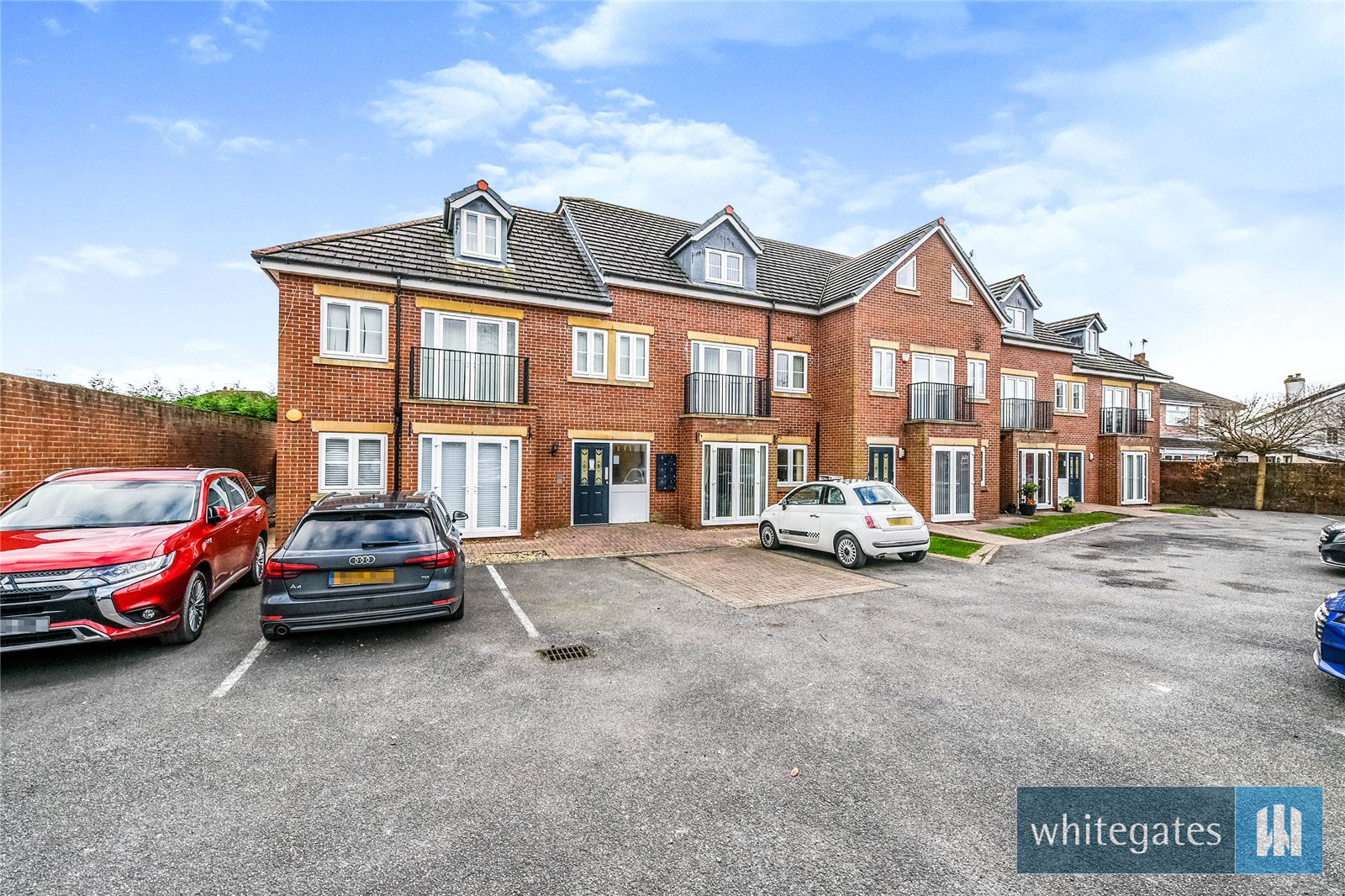 Liverpool Road, Lydiate, Liverpool Whitegates