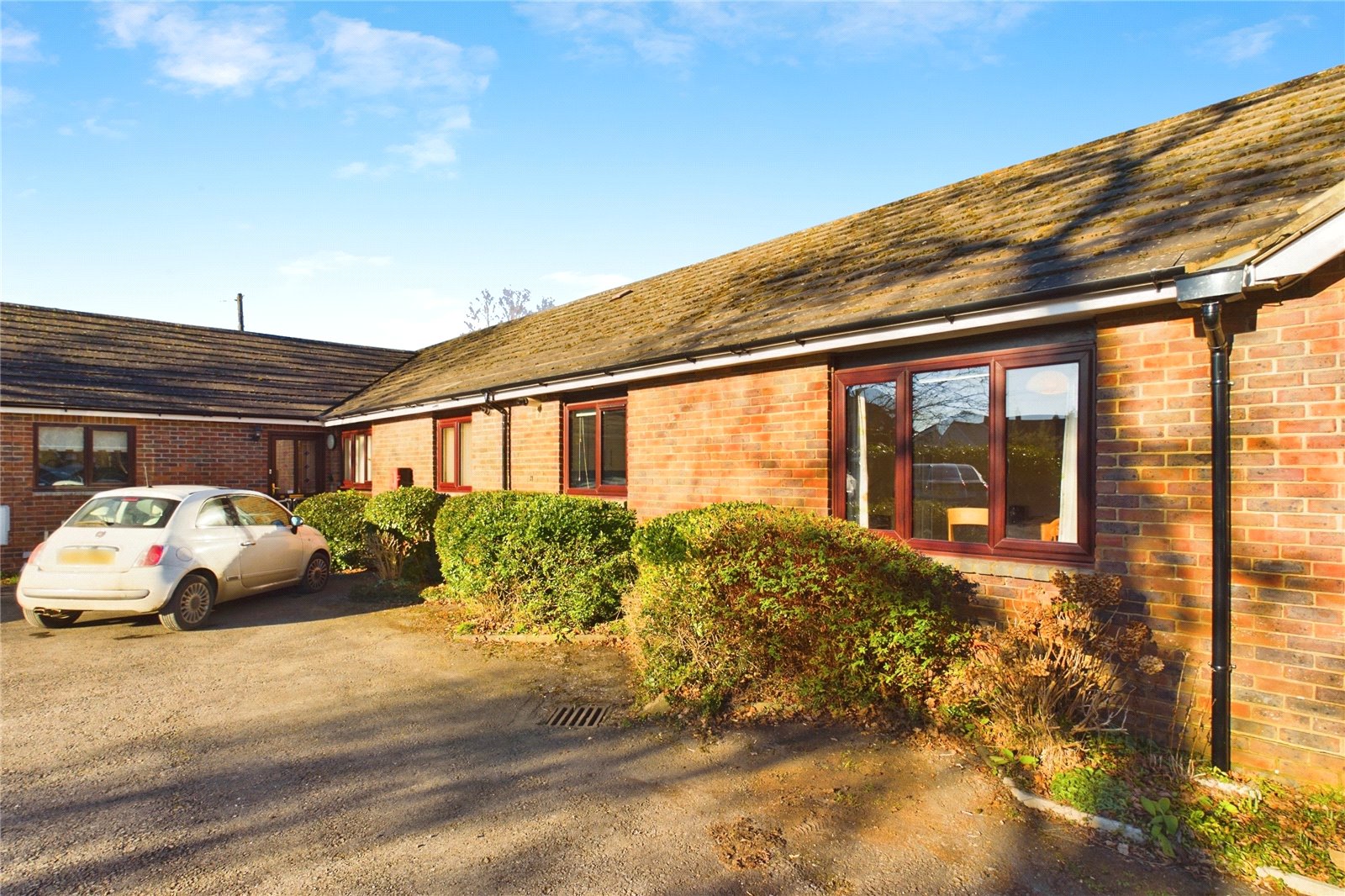 Wakeford Court, Silchester Road, Pamber Heath Parkers