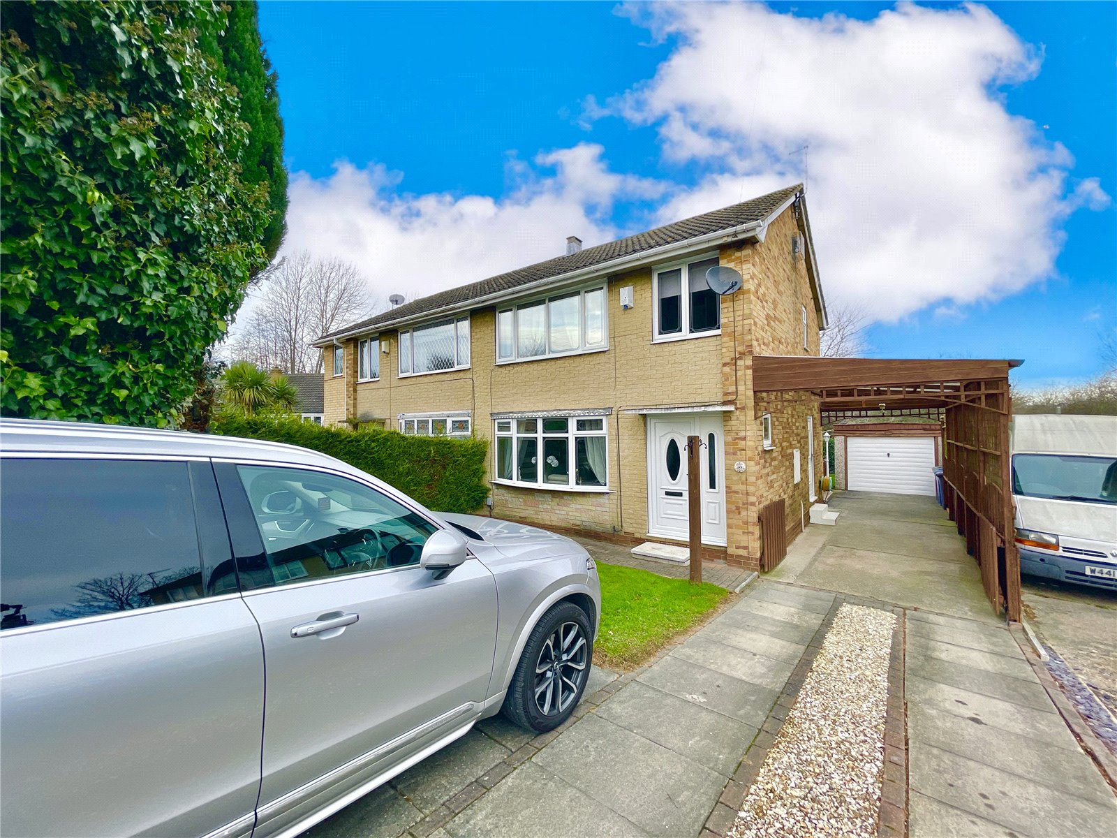 Robert Avenue, Cundy Cross Whitegates