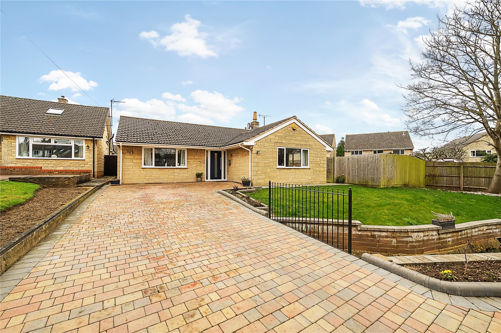 Chapel Lane, Woodmancote, Cheltenham CJ Hole