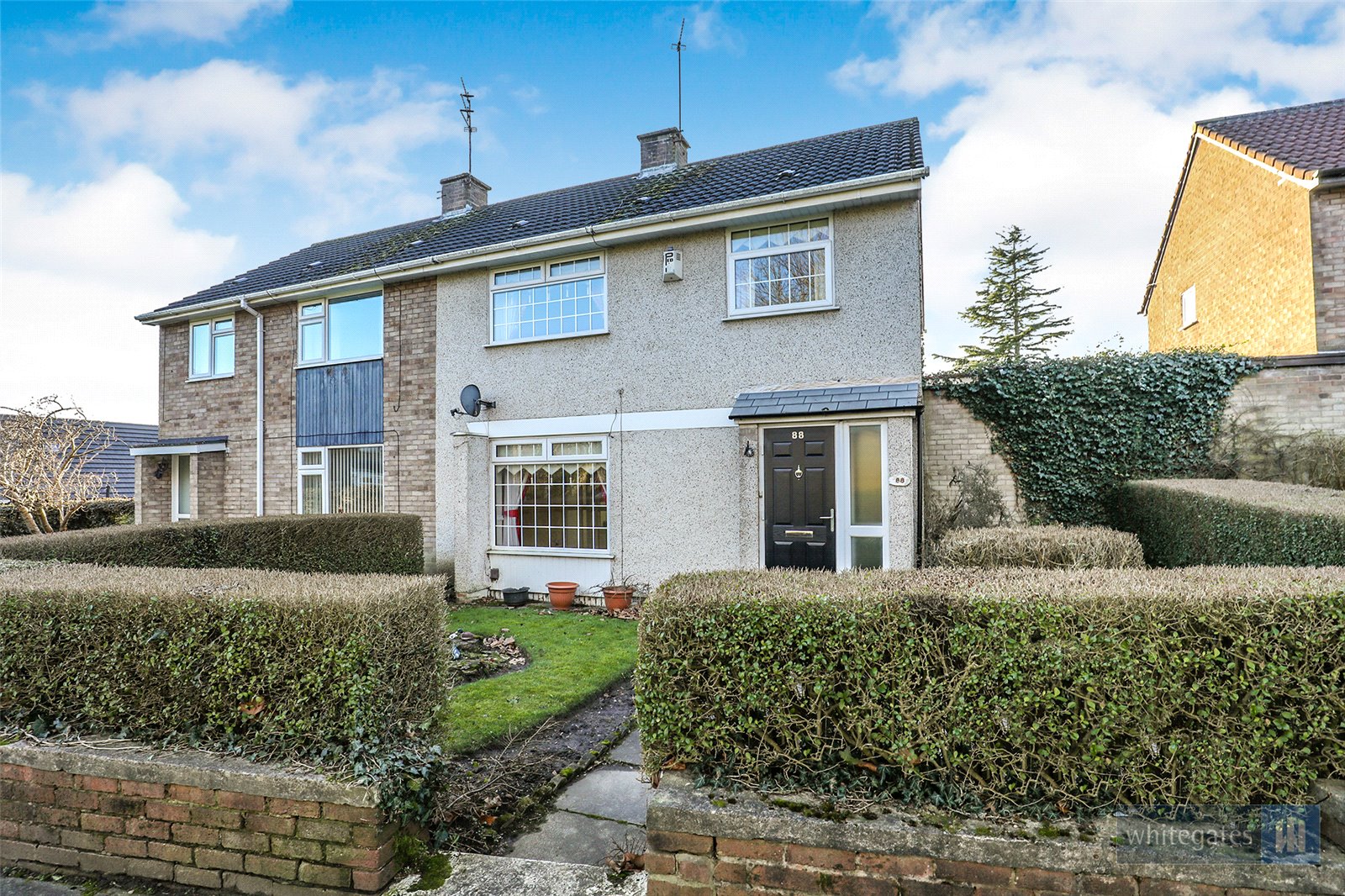 Whiston Lane, Huyton, Liverpool Whitegates