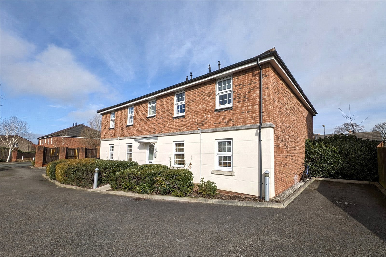 Clonners Field, Stapeley, Nantwich Whitegates