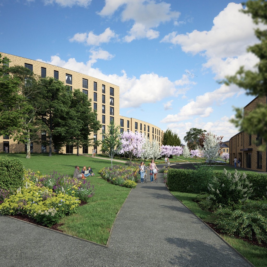 Belgrave Village, Griffiths Close, Birmingham, B12 Martin & Co