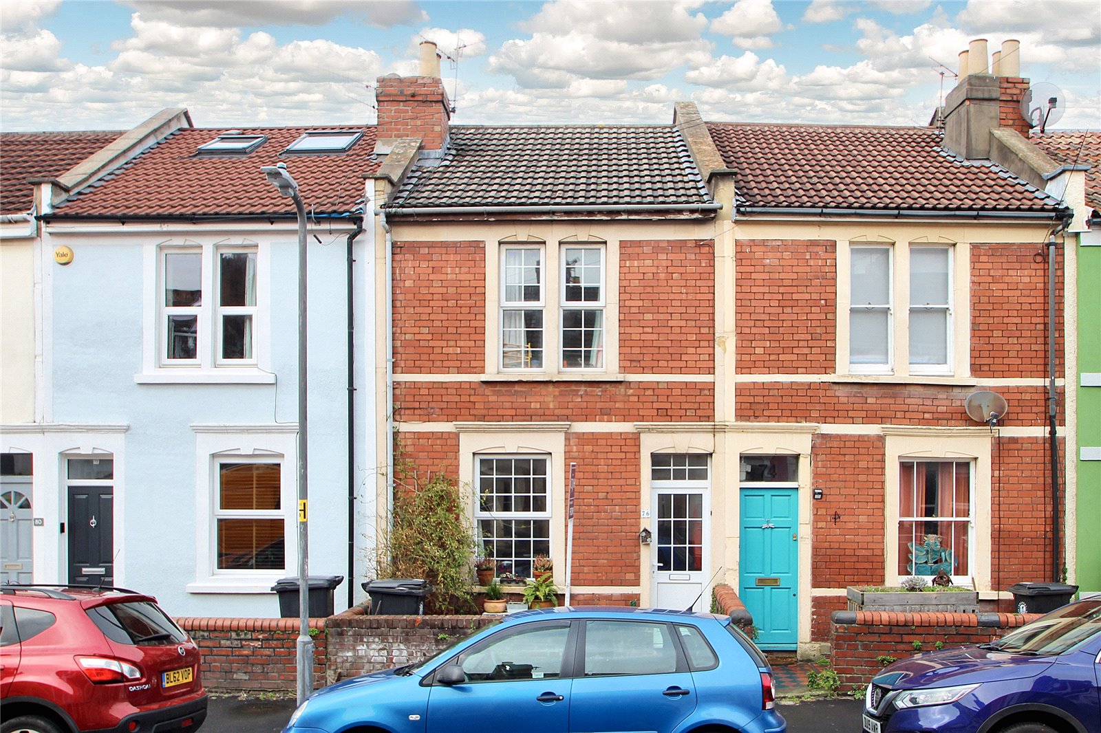 Ruby Street, Bedminster, BRISTOL CJ Hole