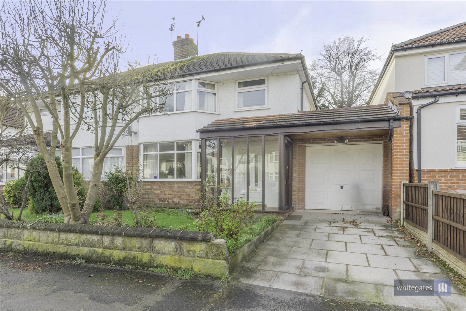 Lawton Road, Huyton, Liverpool Whitegates
