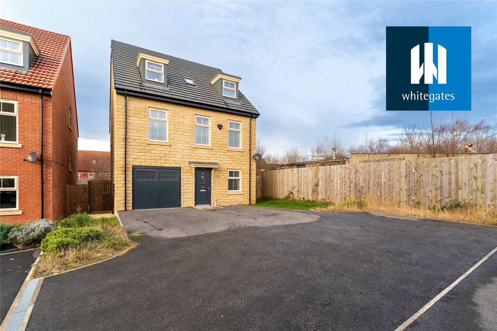 Camplin Close, Ackworth, Pontefract Whitegates